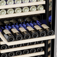 Купить встраиваемый винный шкаф Meyvel MV163-KST2